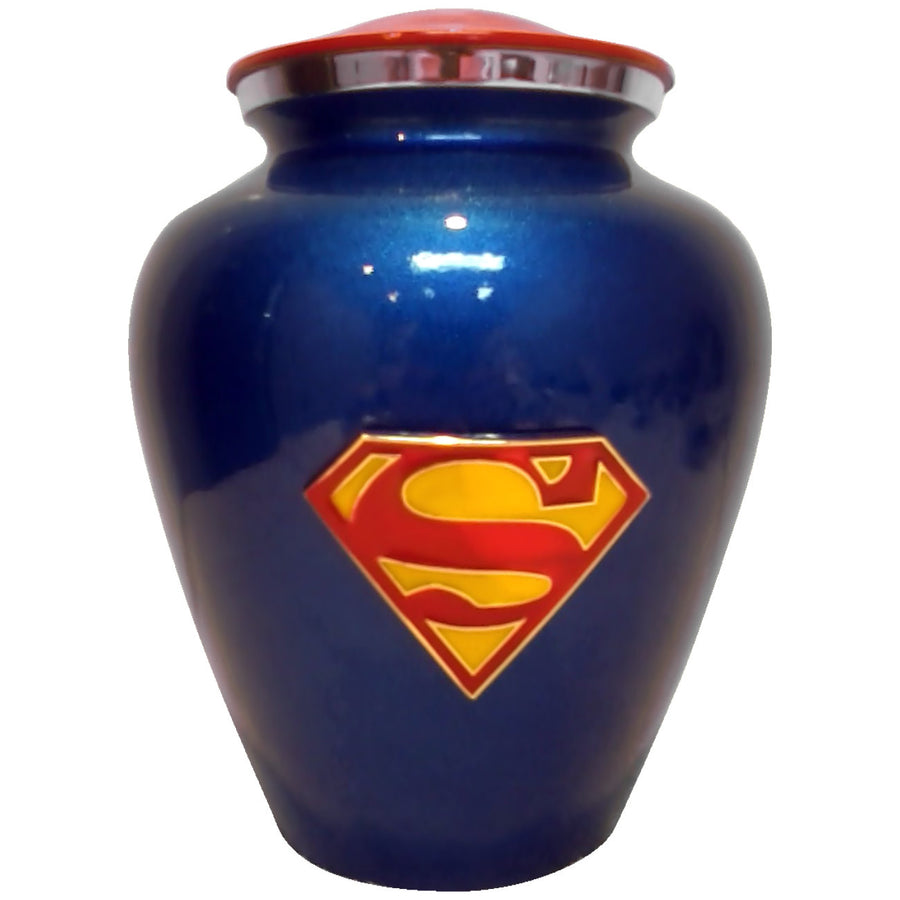 Design A Custom Superhero Cremation Urn