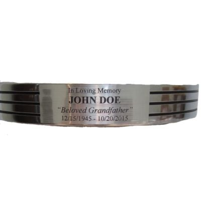 Army Classic Vase Cremation Urn - 406