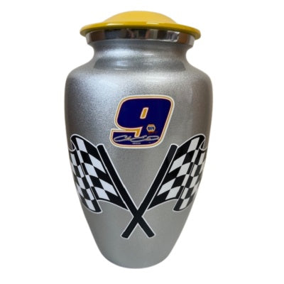 Design A Custom Racing or Motorcycle Cremation Urn