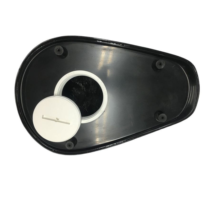 Urna de cremación con tanque de gas de pedido especial - 013