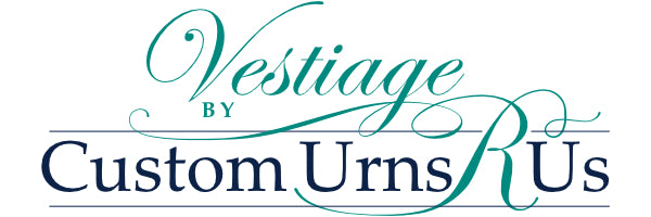 Custom Urns R Us logo