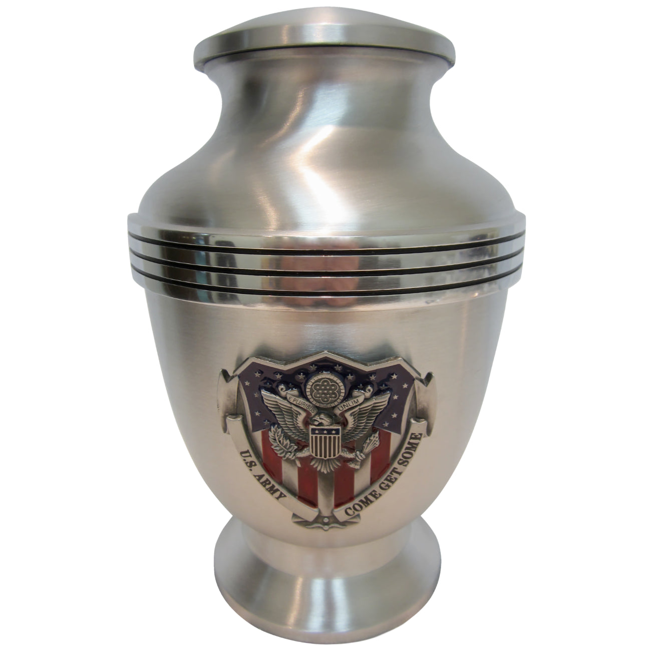 Magnificent Army Cremation Urns Custom Urns R Us