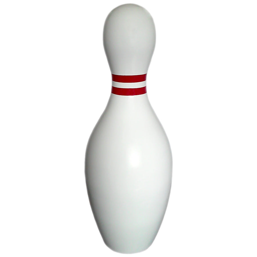 Urna de Cremación Bowling Pin Disponible en Colores Sólidos y/o con Foto Personalizada - 880