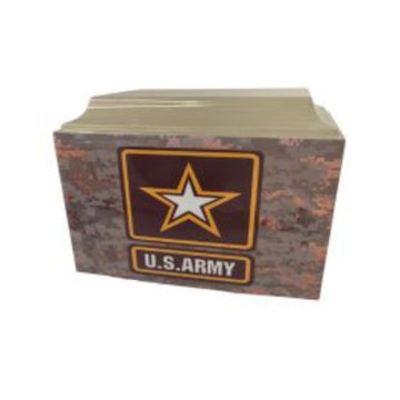 Camo Army Fiberglass Box Cremation Urn
