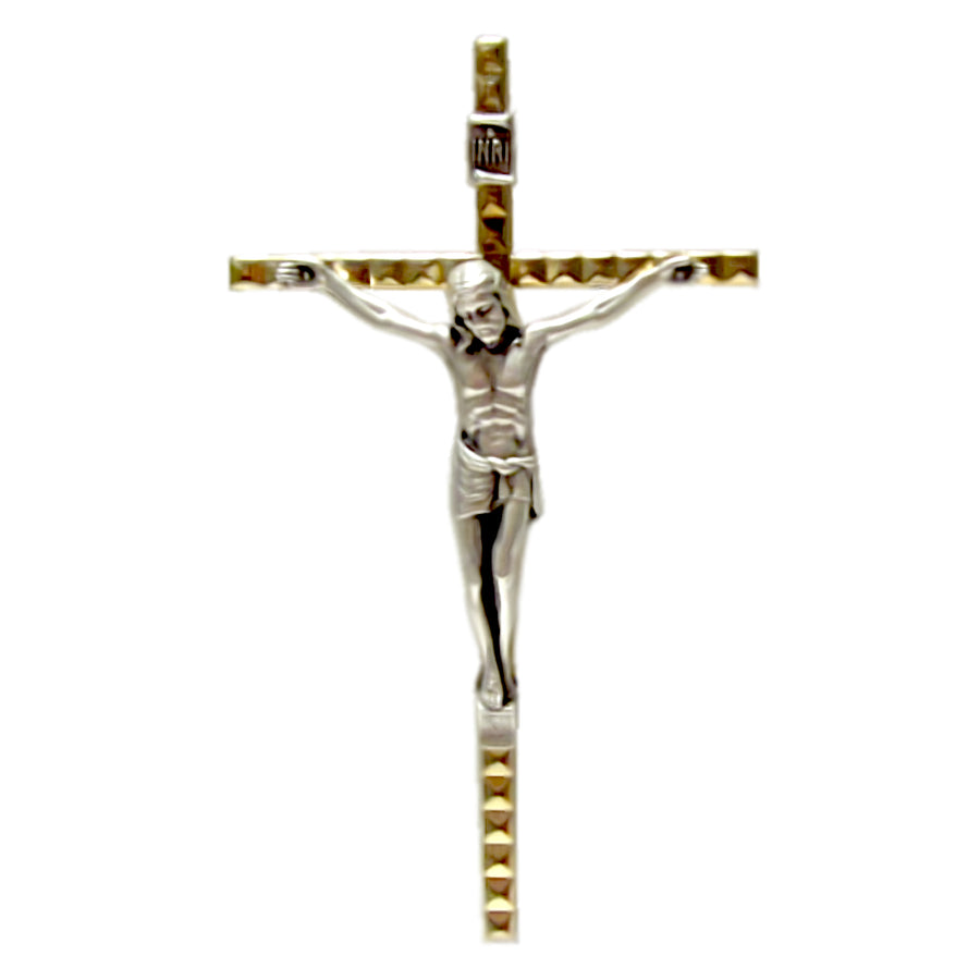 Crucifix d'urne de crémation