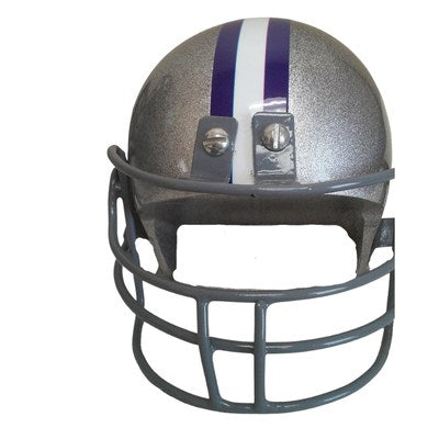 Diseñe una urna de cremación personalizada con un casco de fútbol americano - 009
