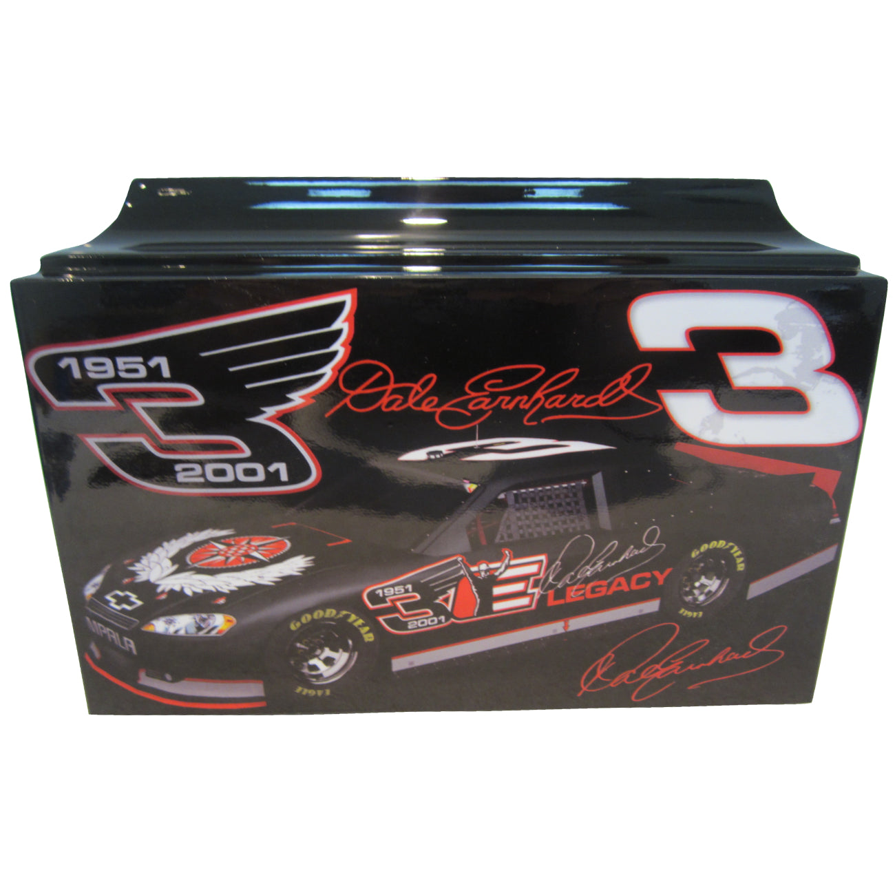Dale Earnhardt Racing Inspired Cremation Urns | Custom Urns R Us