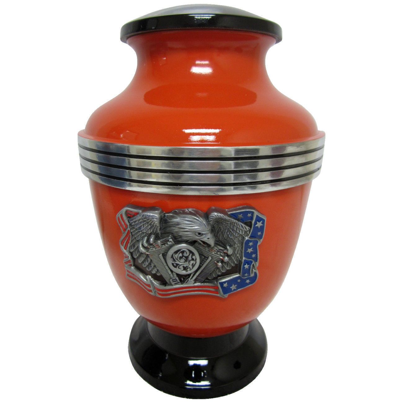 Biker VTwin Cremation Urns Custom Urns R Us