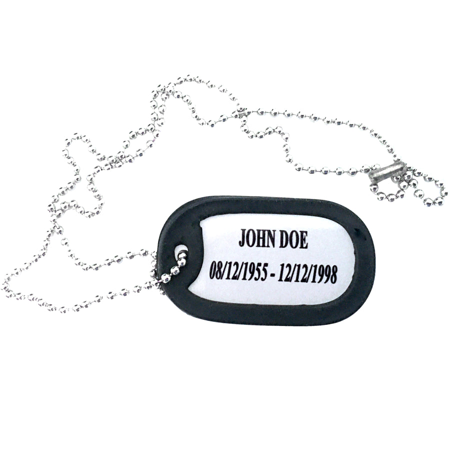 Médaille souvenir pour chien - 1014