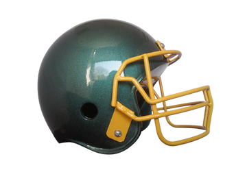 Design a Custom Football Helmet Cremation Urn - 009
